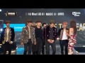 [ENG SUB] BTS 방탄소년단 MAMA 2016 Artist of The Year Daesang