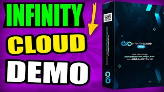 InfinityCloud Review + DISCOUNT ☁️ Infinity Cloud Review & Demo ☁️