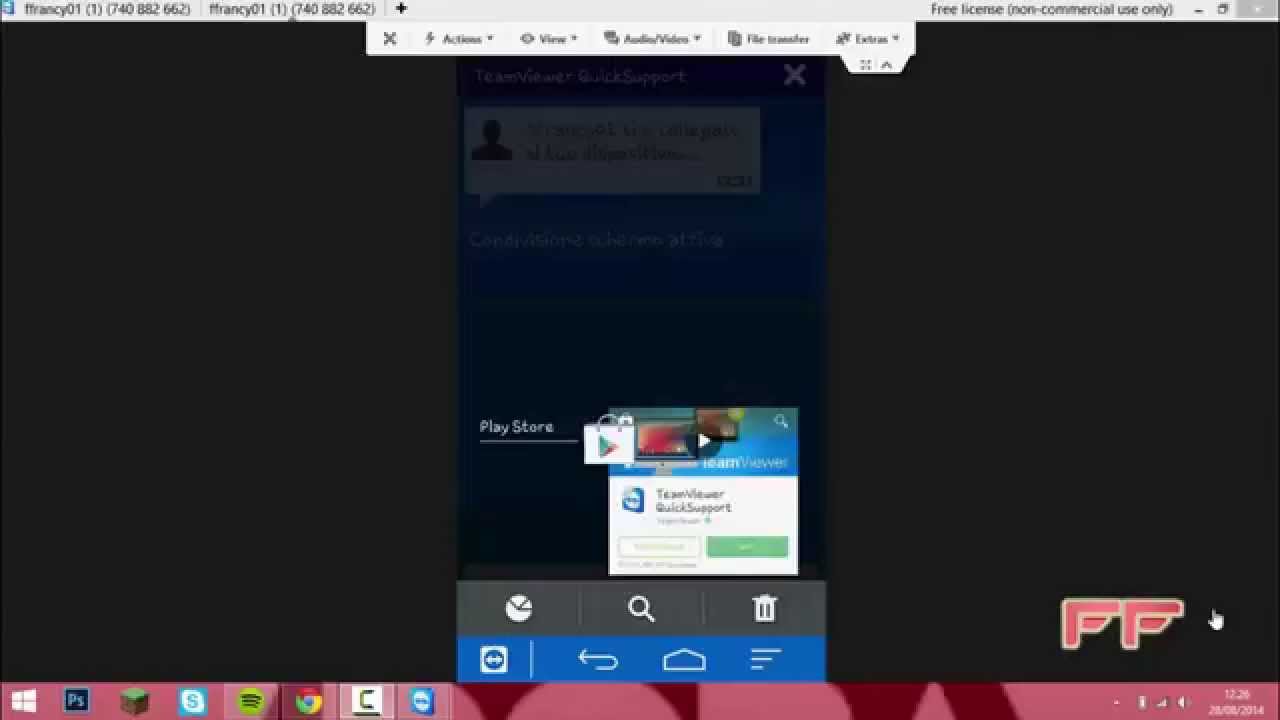 Come Mettere Lo Schermo Del Telefono Sul Pc