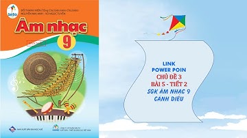 Mã QR Code tải GIÁO ÁN POWER POINT BÀI 5 – Tiết 2 (CHỦ ĐỀ 3): SGK Âm nhạc 9 - Cánh diều (tuần 11)