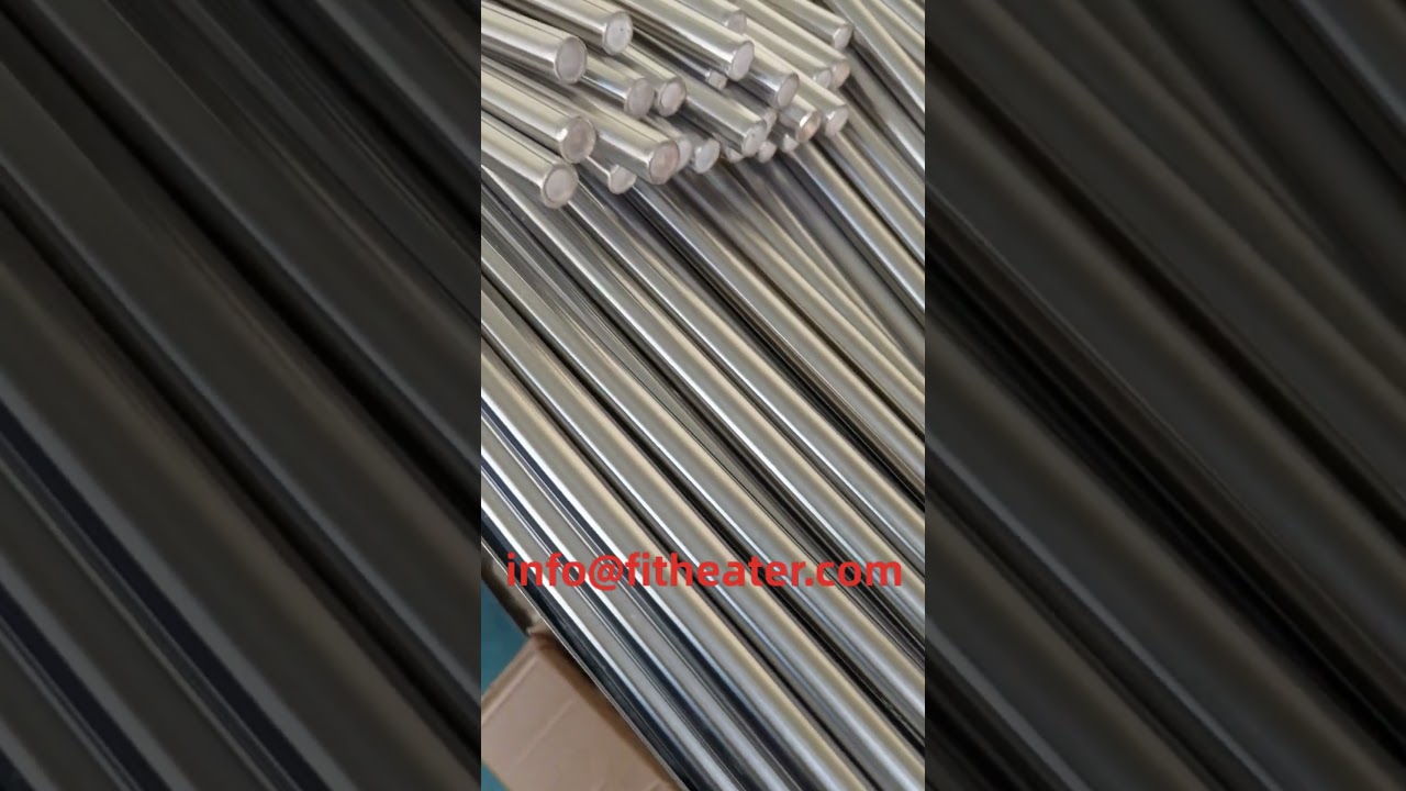 Efficiency and Durability Guaranteed with Our Cartridge Heaters