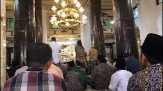 Azan Masjid Agung Demak, Pusat Kerajaan Islam Demak Jawa