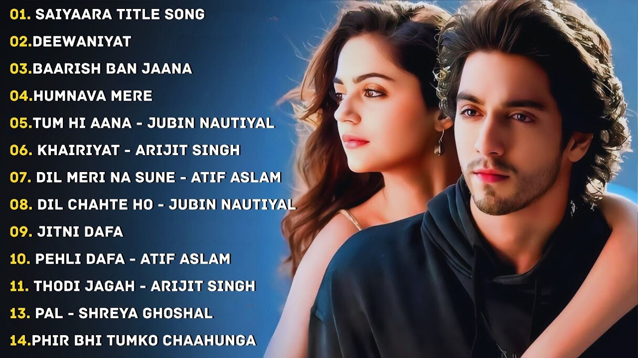 NonStopLove Mashup Best Mashup of Arijit Singh, Jubin Nautiyal, BPraak, Atif Aslam,Neha Kakkar