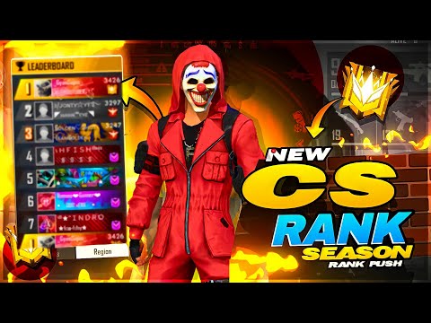 CS RANKED - PUSH TO TOP 1 GRANDMASTER ðĨð― #2BGAMERââ #FREEFIRELIVEââ #AJJUBHAILIVEââ #RAISTARLIVE