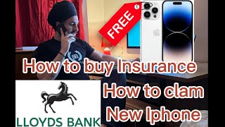 How to buy Phone insurance in UK | if your iphone lost or damage how to get insurance clam. #iphone
