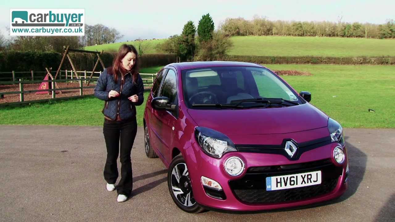 Renault Twingo (2007-2014) review - CarBuyer 