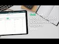 Access Detailed & Customized Reports - Demo
