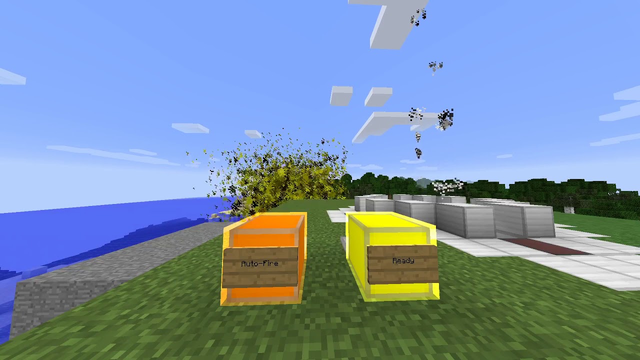 [Funky Locomotion] Silo Test A1