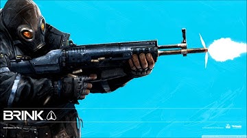 Brink - Security Weapon Theme