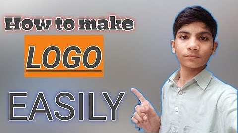 how to make professional logo for your YouTube channel only 5 minutes