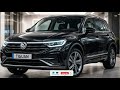 Volkswagen Tiguan 2026 appena rivelata 😱 Il SUV che cambierà tutto | Nuova Tiguan mai vista prima