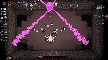 July 20 2023 Binding of Isaac Daily Run
