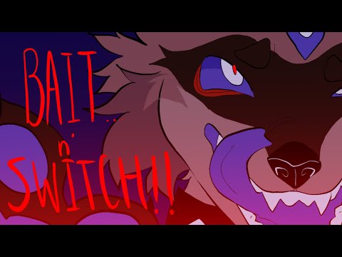 BAIT AND SWITCH // ANIMATION MEME