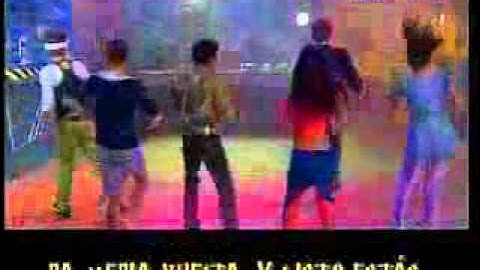 alegrijes y rebujos - el baile del mago.flv