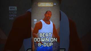 Cerita GTA SA 100 - Beat Down on B-Dup #gta #gtastoryline #gtasanandreas