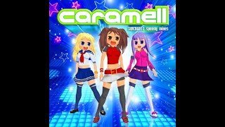Caramelldansen bassboosted [meme]