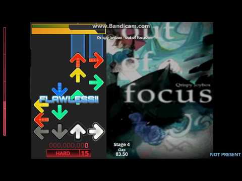 【Reverse】out of focus(ESP)
