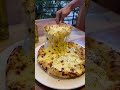 Delicious Creamy pizza 🍠 || we cook delicious pizza in home. #asmr #cooking #short #trending