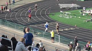 05 14 Boys 4x200m HD Federal League Meet