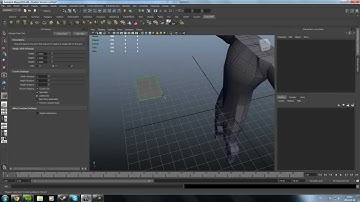 Autodesk Maya - Speed modeling a human body by Break