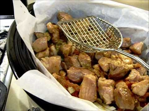 NM Green Chile Stew E29.wmv