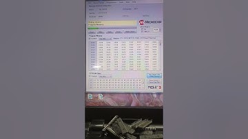 PIC Microcontroller Programmed Successfully