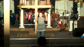 The Ark FWC, CIA Drama, "Glorious Day" Easter 2018