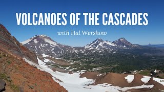 Volcanoes Of The Cascades