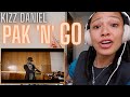 HE SAID WHAT HE SAID! ✌🏽| Kizz Daniel - Pak &#39;n&#39; Go (Official Video) [REACTION!!]