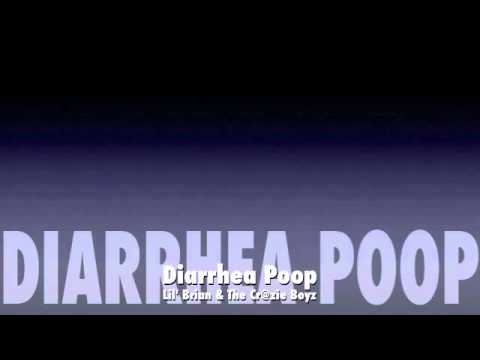 Diarrhea Poop feat Lisa Skidmore - Lil' Brian & Th...