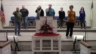 January 24, 2021 - Prerecorded Service