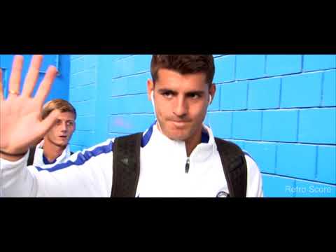aseantoto x guetoto - Álvaro Morata ● Chelsea ● Goals & Assists (August 2017) ● New Beginning