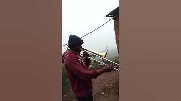 F# major scale and F# chromatic scale for trombone at the fog #trombone #music #basstrombone