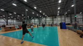 Vs. The Miscalculations Game 1 Set 2 | August 21, 2026