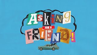 Asking For a Friend - A Youth Group Lesson on Hot Topics