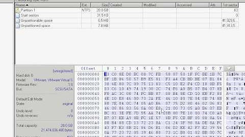 Video 15 - Physical or Logical Disk Initialisation Using WinHex