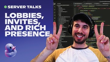 Unity Game Dev: Build Lobbies, Invites, & Rich Presence with Discord Social SDK