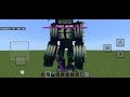 All Wardens vs All Illagers Team In Minecraft Bedrock Mob Battles