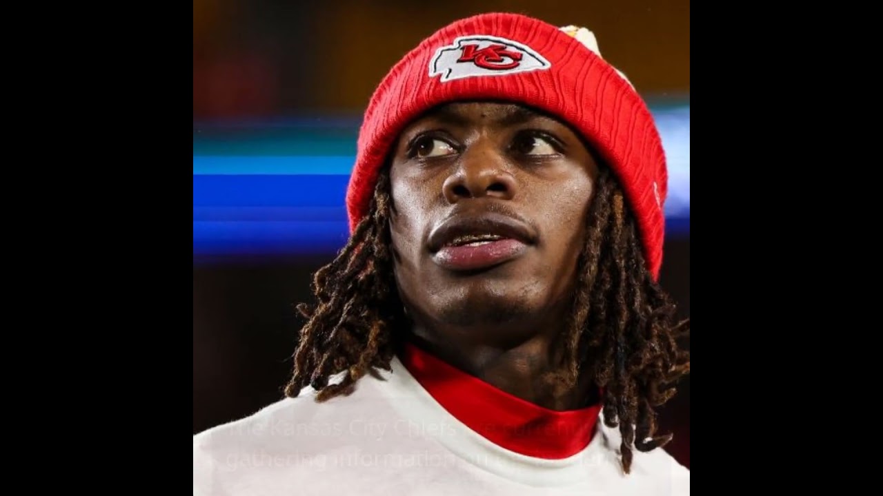 Kansas City Chiefs' Xavier Worthy Arrested on Domestic Violence Charge