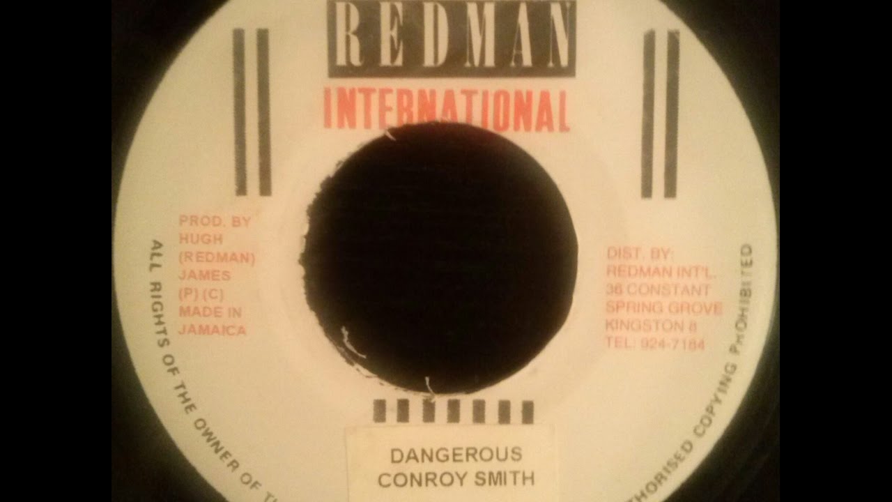 Conroy Smith - Dangerous + Version - YouTube