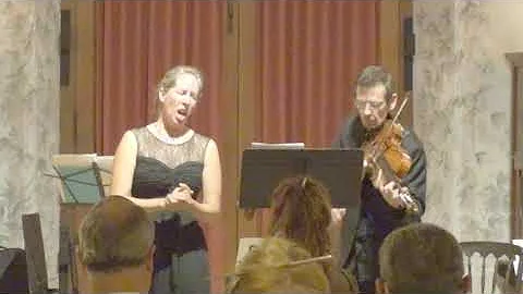 The Lorca Suite for Voice and Viola by Leroy Osmon