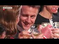 Macron Keeps On 'Winking', Even After Kate Drama; Medical Condition Or More? | UK State Visit