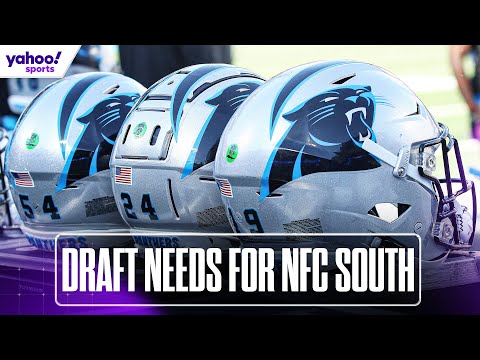 NFL Draft NEEDS for the NFC South | Yahoo Sports