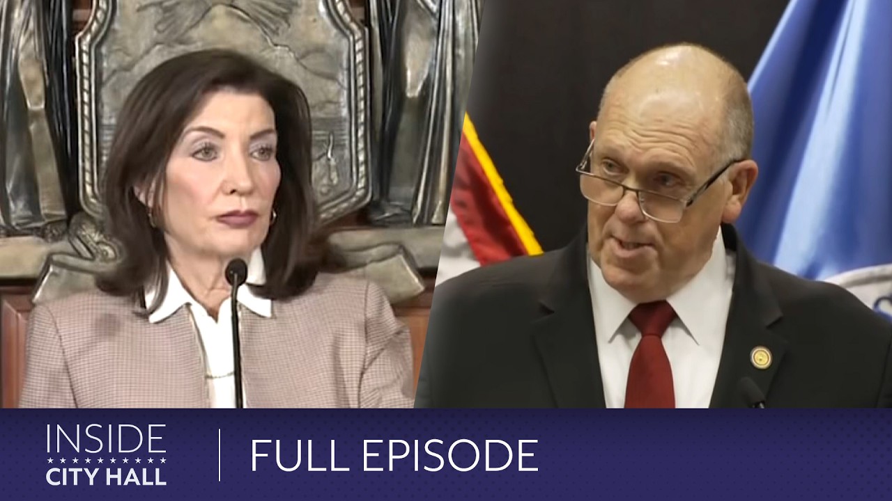 Hochul argues against increased immigration enforcement in N.Y. | Inside City Hall