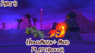 Jak 3: HeroMode+ Mod Playthrough Part 8 (Reshade)