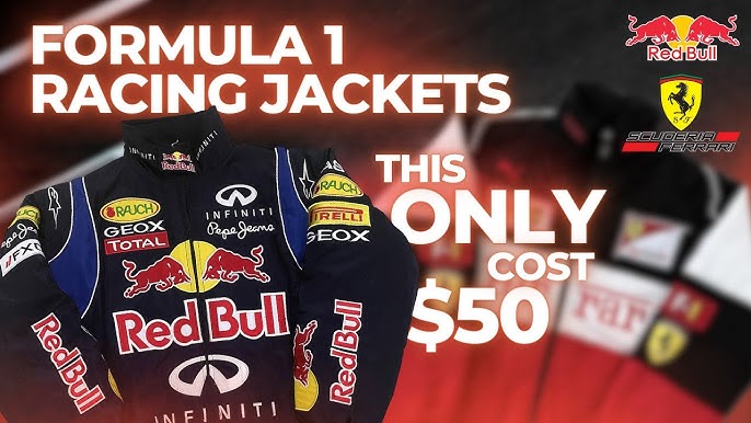 Red Bull Racing Sweatshirt Team 2021 review - FansBRANDS.com 