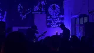 K'RUNA @Yfanet squat, Ixitiko ksespasma collective 