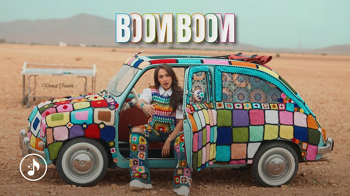 Hind Ziadi - BOOM BOOM (Cover Song) هند زيادي - بوم بوم