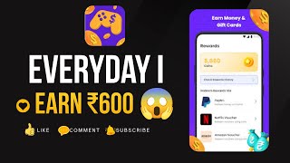 Earn ₹600 Every Day | How to Make Money with the mGamer App screenshot 4
