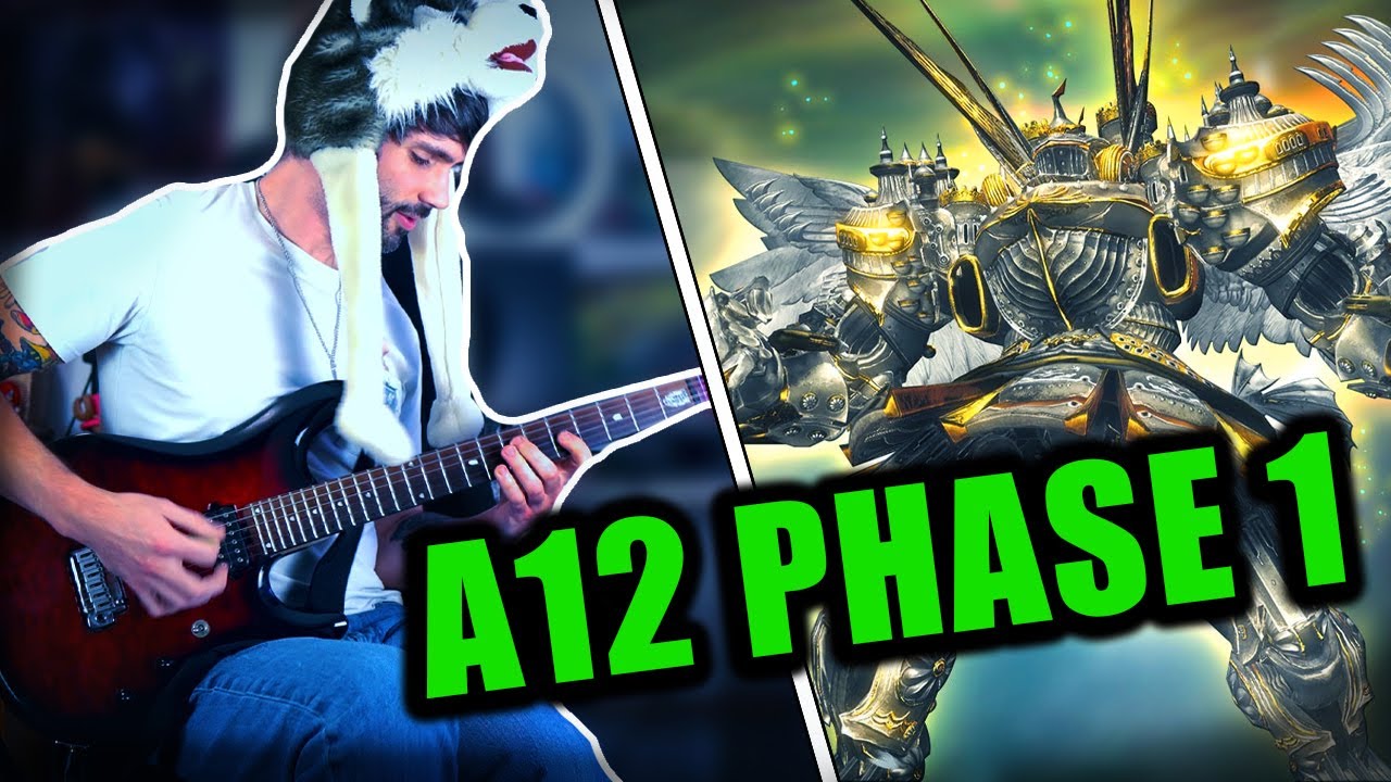 Watch FFXIV - Moebius goes Metal (Alexander A12 phase 1) on YouTube Watch FFXIV - Moebius goes Metal (Alexander A12 phase 1) on YouTube